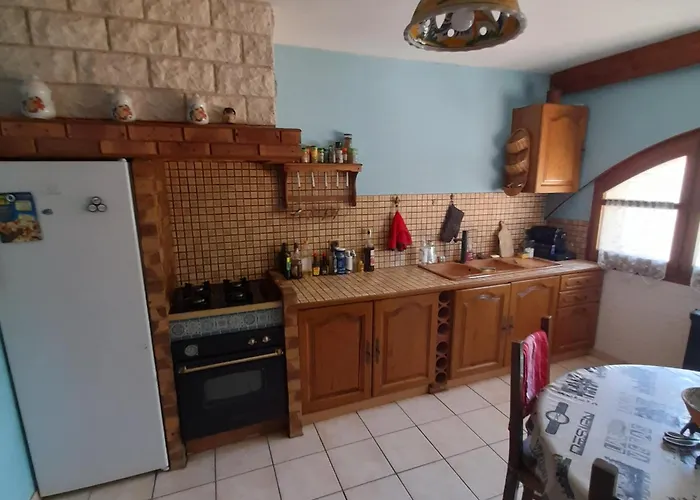 Maison Jarrie